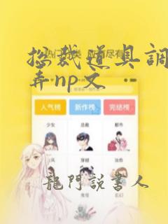 总裁道具调教玩弄np文