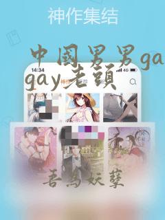 中国男男gaygay老头