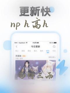 np h高h