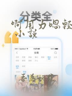 啊用力嗯轻一点 小说