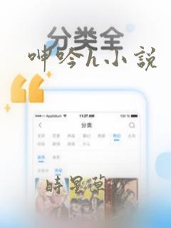 呻吟h小说