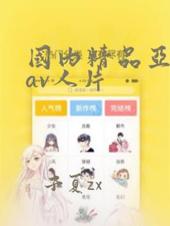 国内精品亚洲成av人片