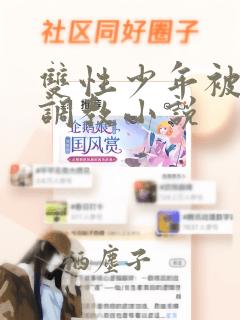 双性少年被主人调教小说