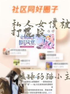 私人女仆被调教打屁股