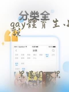 gay体育生小说