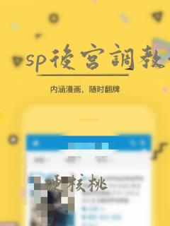 sp后宫调教令