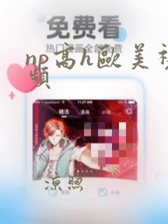 np高h欧美视频