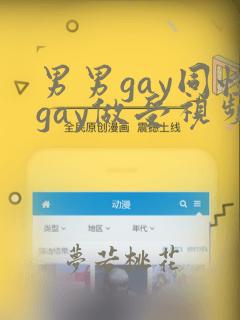 男男gay同性gay做受视频