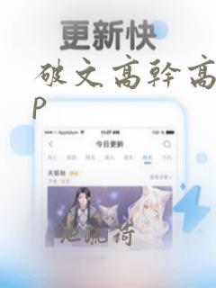 破文高干高hnp