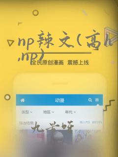 np辣文(高h,np)