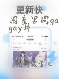 国产男同gaygay片