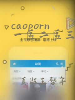 caoporn一区二区三区