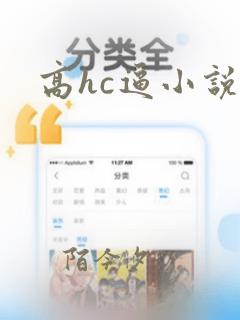 高hc逼小说