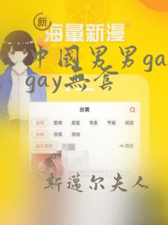 中国男男gaygay无套