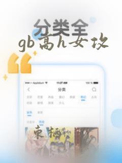 gb高h女攻