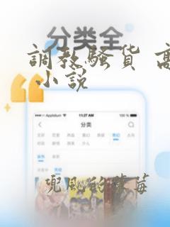 调教骚货 高潮 小说