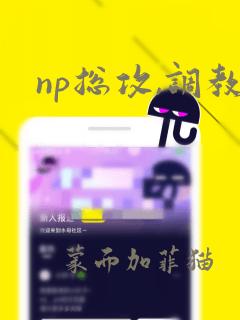 np总攻,调教