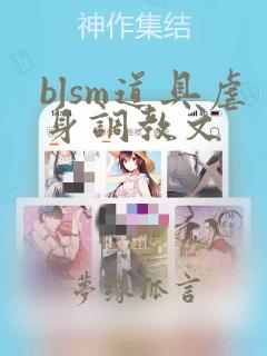 blsm道具虐身调教文