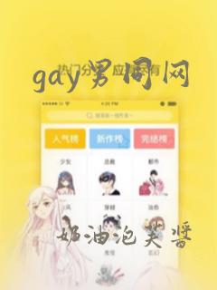 gay男同网