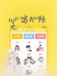 np 高h 辣文