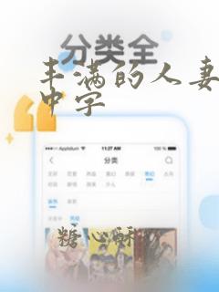 丰满的人妻hd中字