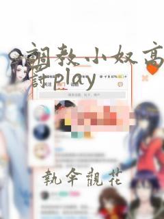 调教小奴高潮惩罚play