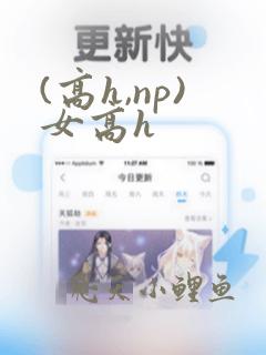 (高h,np)女高h