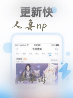 人妻np