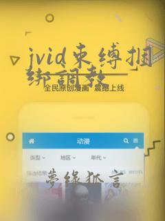 jvid束缚捆绑调教