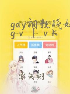 gay调教贱奴gⅴ丨ⅴk