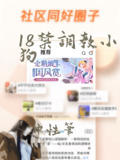 18禁调教小母狗