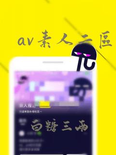 av素人二区