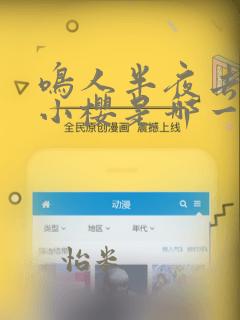 鸣人半夜去拜访小樱是哪一集