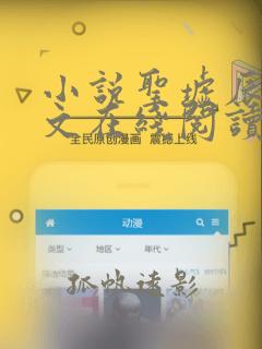 小说圣墟辰东全文在线阅读