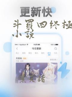 斗罗四终极斗罗小说