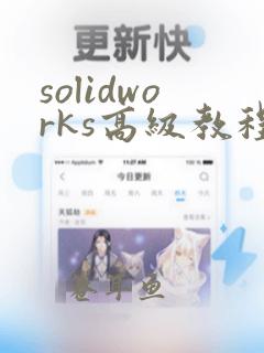 solidworks高级教程