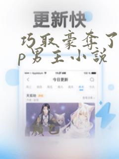 巧取豪夺了无cp男主小说