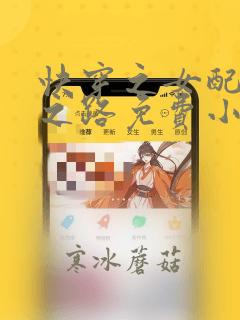 快穿之女配成神之路免费小说