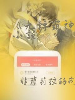 《九转霸神诀》小说