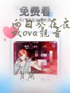 向日葵在夜晚绽放ova观看