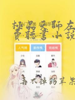 极品天师左翔免费听书小说