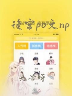 后宫po文np