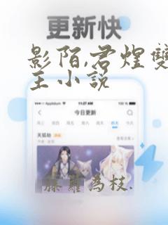 影陌,君煜双男主小说