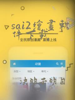 sai2绘画软件下载