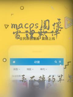 macos图像处理软件