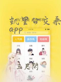 凯里公交乘车码app