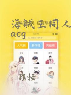 海贼王同人本子acg