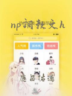 np调教文h