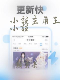 小说主角王浩的小说