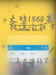 大明1860朱敦汉小说笔趣阁